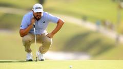 Golfer Andrew Novak